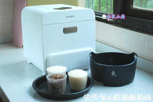 臻米脱糖|米饭中加一把它,糖少了热量低了,大口吃不怕长肉,米饭松散Q弹