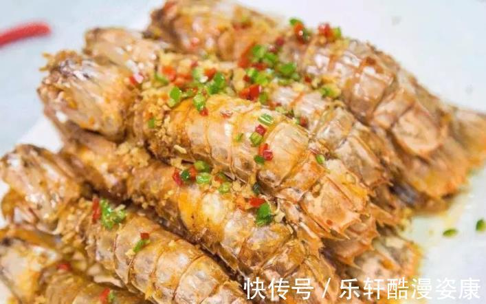 虾爬子的花式做法,吃过之后唇齿留香,好吃又美味
