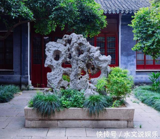 园林|苏州最“传奇”园林,占地面积只有3亩,建造工艺实属上乘