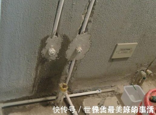 水管|卫生间水管要装这个东西,我家当初不懂,入住才知多实用