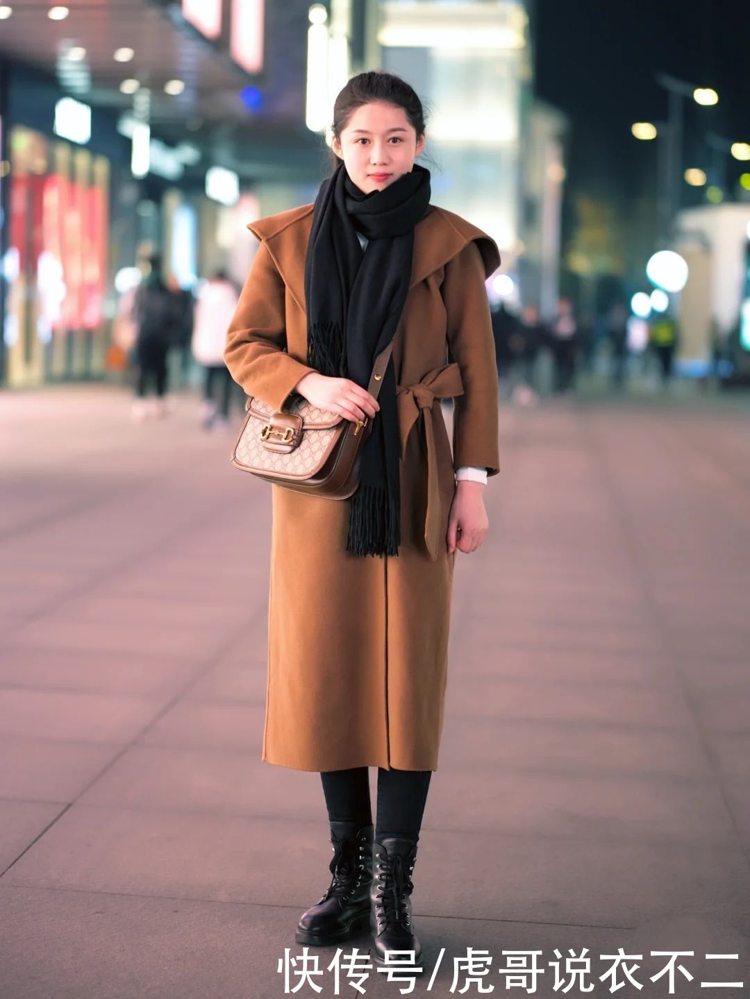 超好看的国内街拍，每一套都很值得借鉴，不输韩国潮人