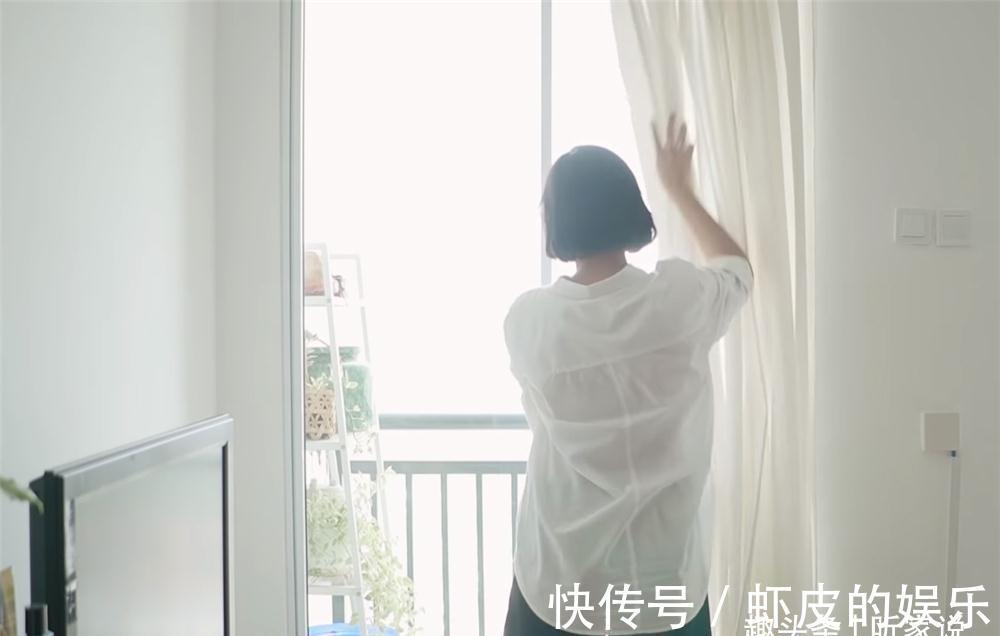 宁达|80后夫妻“穷装”24㎡蜗居,家虽小却坚持收拾,入住3年干净如新