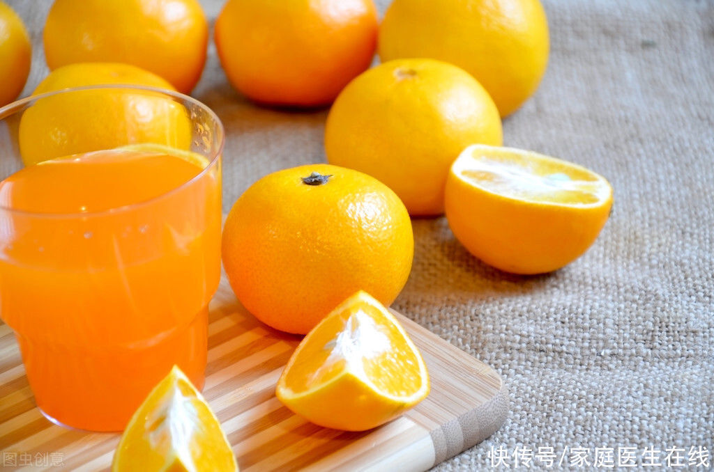 空腹血糖|橘子、橙子很甜,得了糖尿病还能吃吗?吃水果要遵循这4个原则