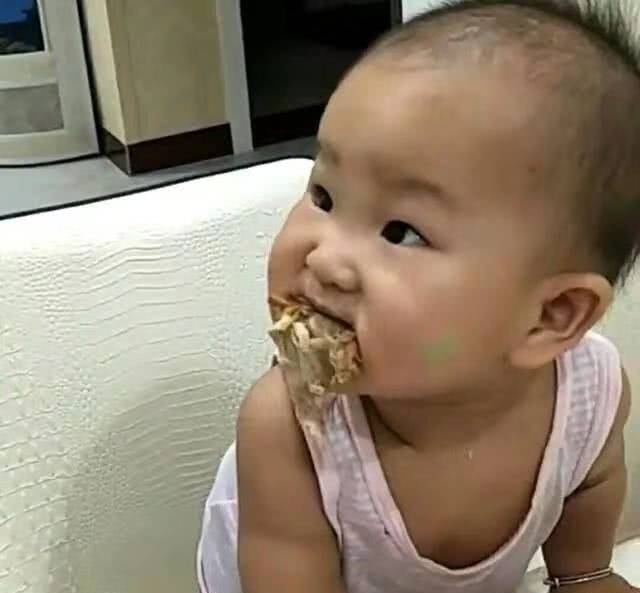 烤鸭|女子买回一只烤鸭,转身烤鸭不见了,来到客厅一看乐坏了