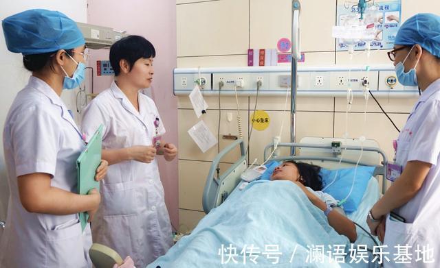 羊水|43岁高龄女子备孕14年喜得贵子,孩子出生第4天,全家被打击到了