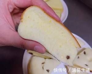 蛋糕|电饭锅版早餐蛋糕做法，做法简单，美味营养，吃不够，动手试试吧