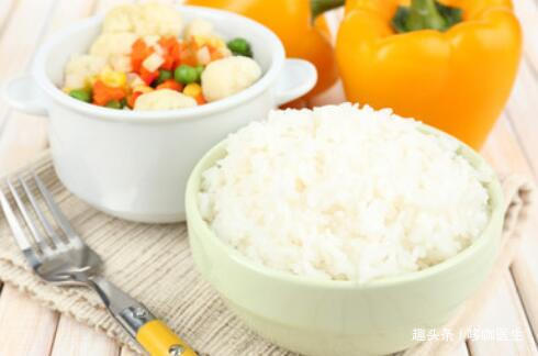 糖尿病人|糖尿病人不能吃米饭掌握5招,米饭吃得既营养又健康