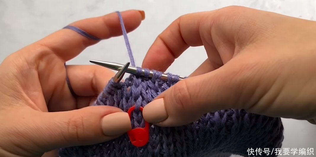 适合|有些款式永远都不会OUT,经典单罗纹帽编织教程,适合男女老少