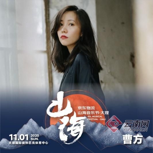 重塑|重塑唐朝低苦艾！首届京东物流山海音乐节·大理 全阵容开票