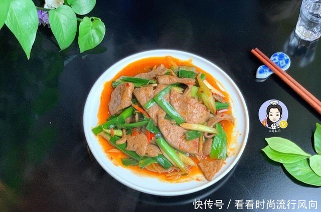 炒猪肝时，别直接下油锅，多加这一步，去除毒素，又嫩又滑还不腥