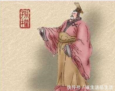 孙权|刘邦唯一信任的异姓王,死后400年容貌如故,孙权看了不能理解