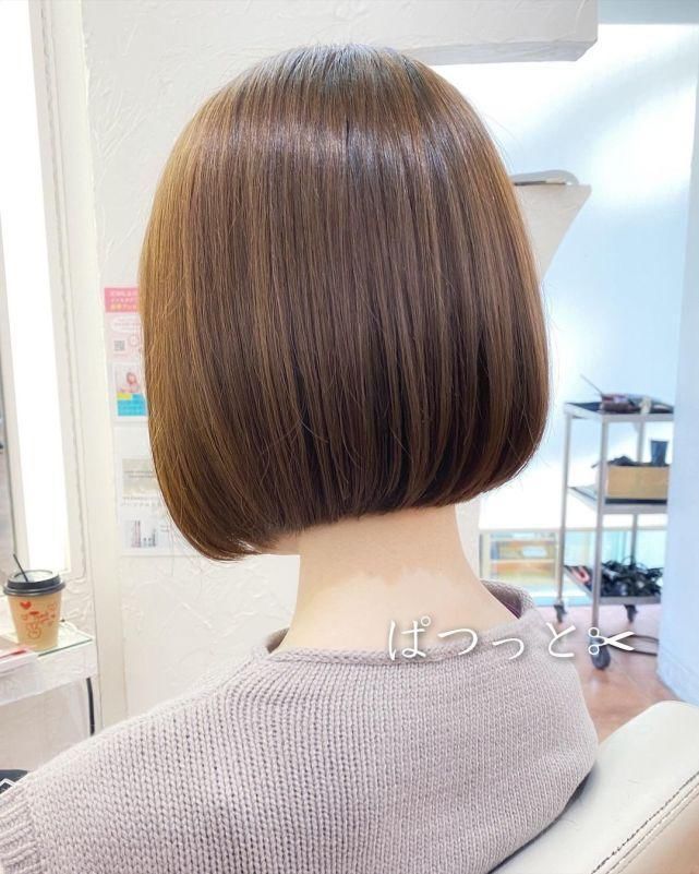 发量|今春女发别乱剪,有这10几款就够了,短中长都很美