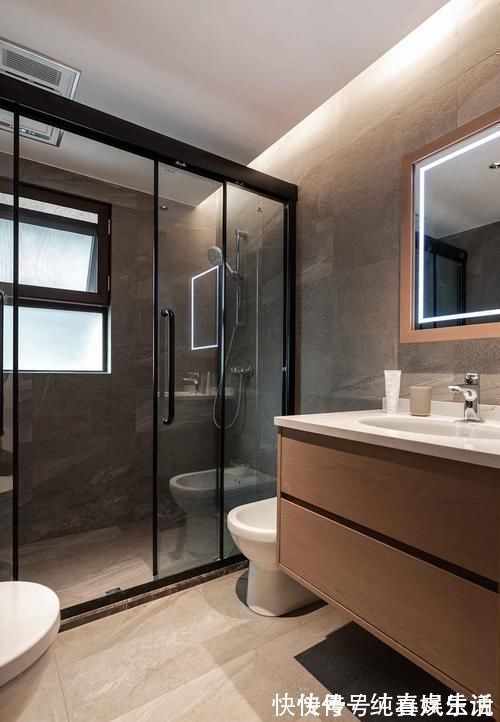 禅意|100㎡新房入住半年,简约原木风,细节设计讲究,全家都很满意