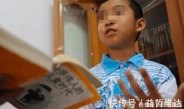 夫妻俩|6岁儿子过目不忘,老师夸他是天才,医生检查后,家长冒出一身汗