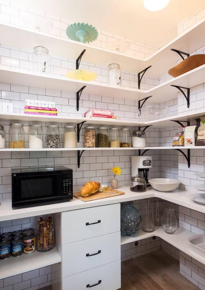 封闭式|家庭收纳不该等同于“乱”,与美感结合,才是最理想的收纳空间