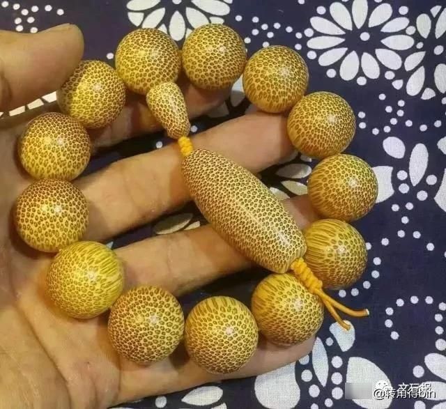 制成|原来竹子也可以制成各种文玩,这六种竹子制的文玩盘好太好看了