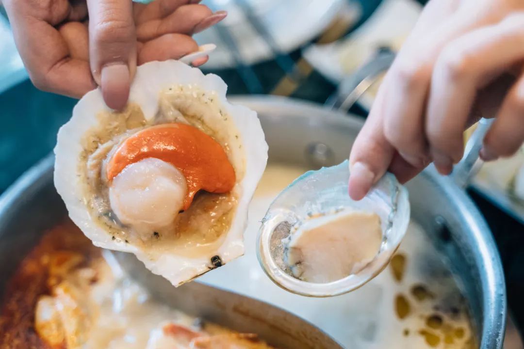 泰式|泰式海鲜火锅,100%还原普吉岛的风味