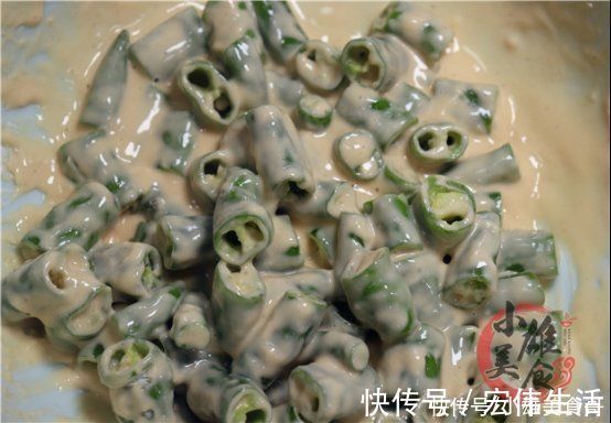 解馋|吃了30年的辣椒,这特色做法还真头一回见,开胃又解馋,太下饭了