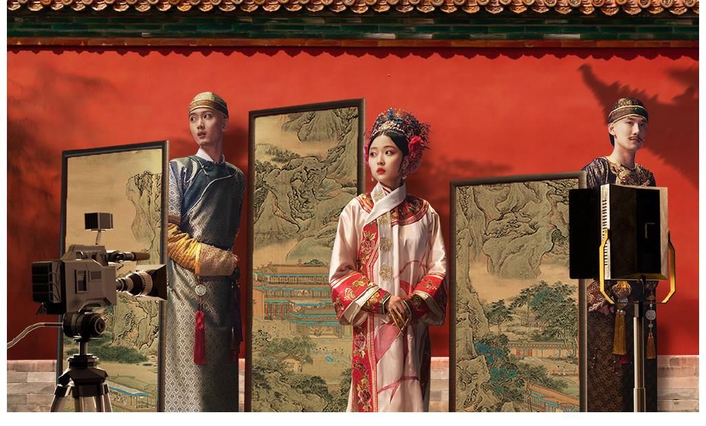 演员|花好月又圆:看这部剧就是在看《演员请就位》,且更如坐针毡