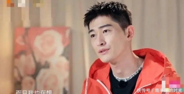 代表作|张翰被宋丹丹问代表作,避而不谈流星雨,气氛太尴尬了