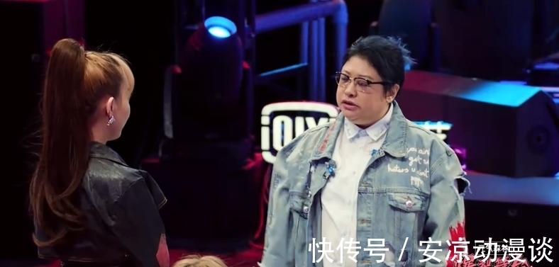 v《爆裂舞臺》“臉盲”音樂人韓紅唯獨(dú)鐘愛VaVa毛衍七連說三次喜歡