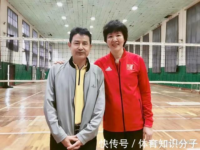 国家队|网传中国女排新帅已确定！郎平陈忠和同意，他将第2次执教国家队