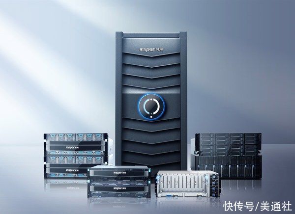 idc|浪潮霸榜存储性能界“奥林匹克”：分布式存储，未来已来