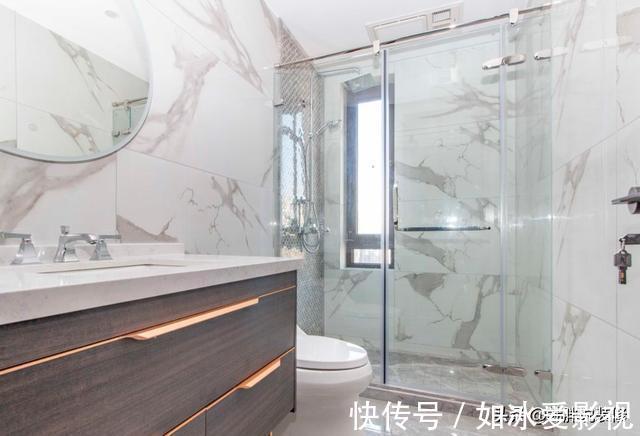 收纳|参观230㎡大平层,房子大就是任性,简单装修都非常大气显档次