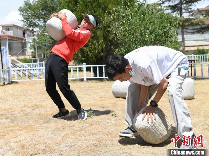 西藏自治區(qū)|西藏全民健身體驗(yàn)月活動(dòng)在拉薩啟幕