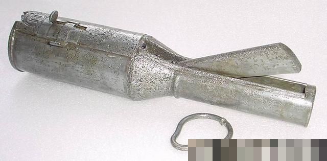 不止|长柄手榴弹可不止德国一家,长柄手榴弹大盘点——苏俄篇