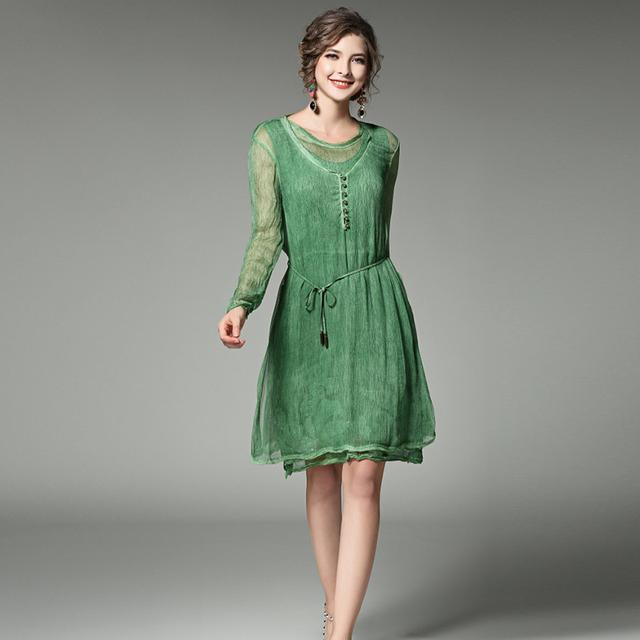 印花|8款复古风连衣裙,轻松穿着名媛范