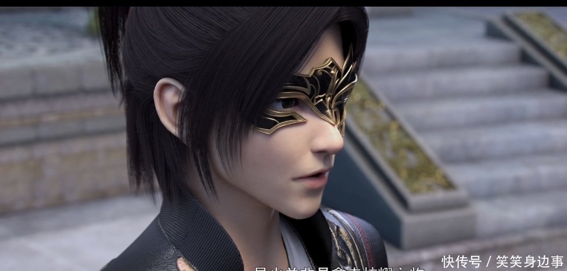 古河|斗破苍穹:萧炎霸气回怼,古河师徒无奈吃瘪!