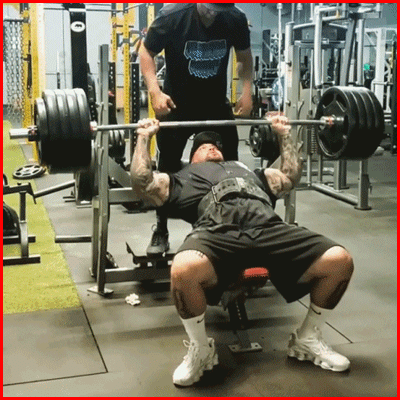 推举|健身练胸肌,选杠铃还是哑铃?