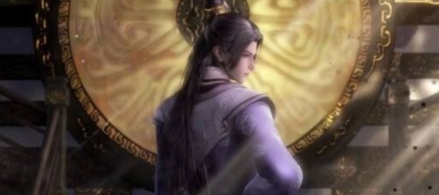 少年歌行|继《雾山五行》后,又一部国漫评分高达9.6,国漫时代来临了