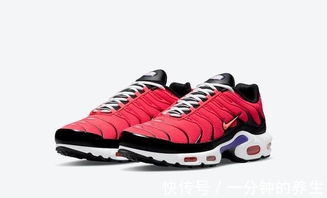 air 致敬经典！全新Air Max Plus官图释出！