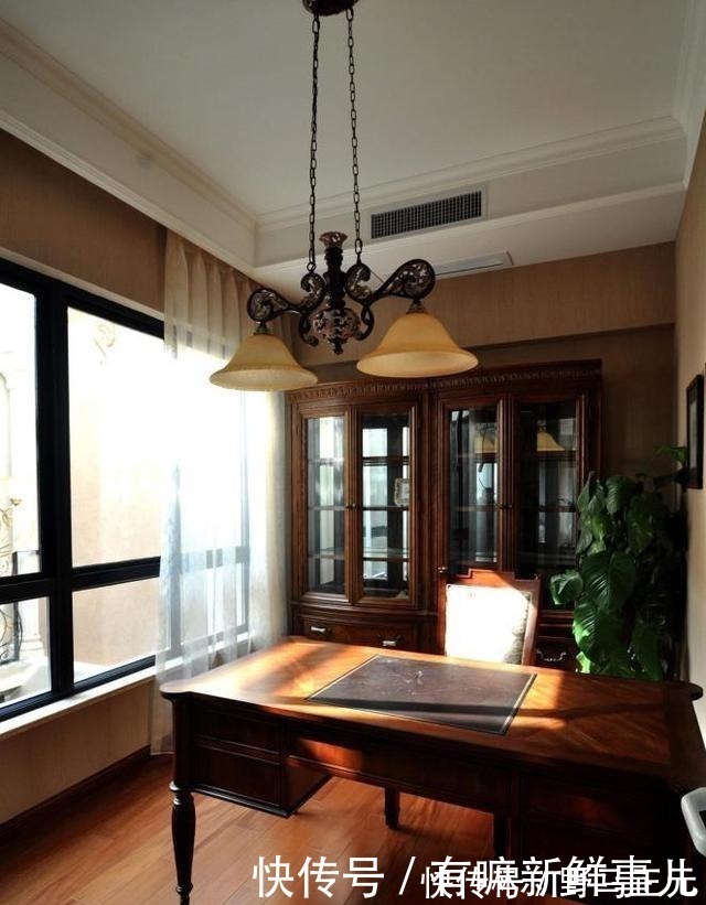 柜子|头一次见有人家把书房这样装,太聪明了,看完我想回家拆柜子了!