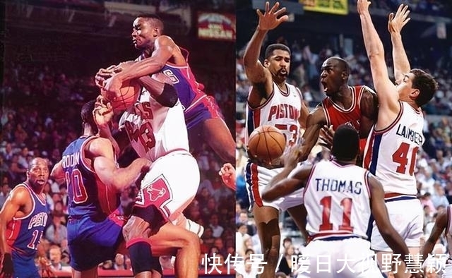迪瓦茨|前NBA明星说，现在联盟没有任何强度，乔丹在决赛能场均80分！