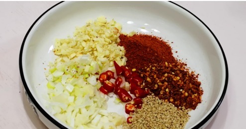 1勺|万能的凉拌汁,牢记黄金比例“6个1”,新手也能做出美味