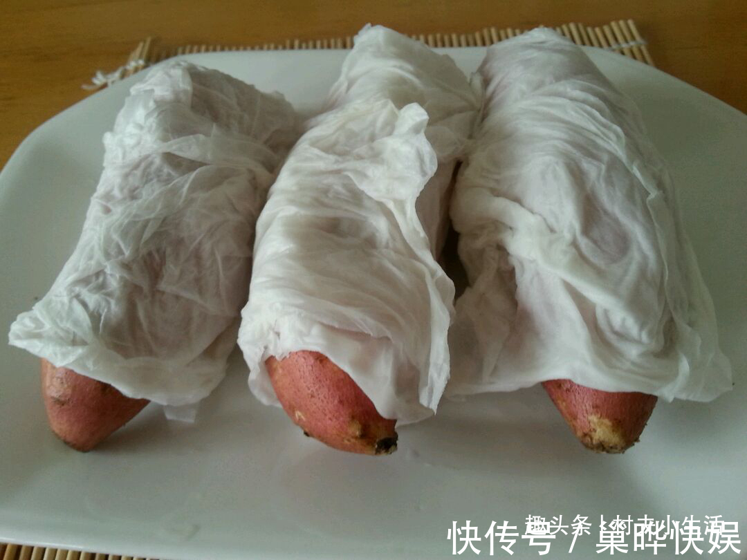 地瓜|保存红薯，放地上就错了，教你3个土方法，放上半年都很新鲜