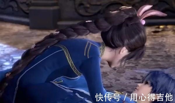 唐三|斗罗大陆被家长举报后,这画面再也看不到了,唐三小舞童年没了!