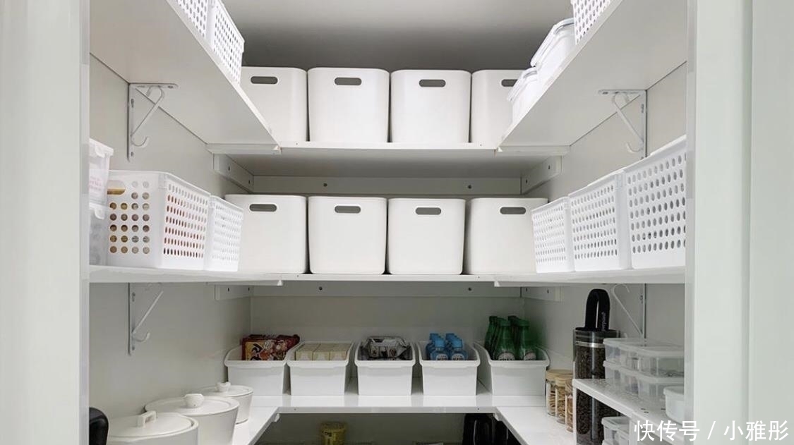 大空间|一平米储物间爆红网络：韩国妈妈85平的家，堪称收纳界的巅峰之作