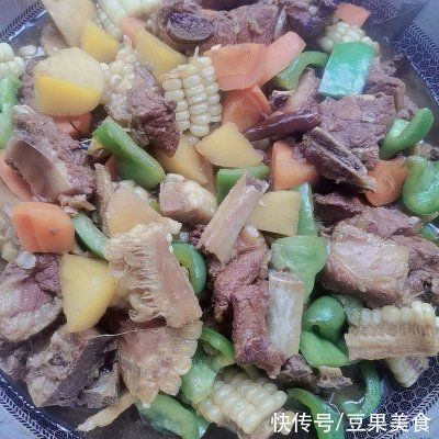 懒人|懒人最爱的红烧排骨，因为它我都爱上做饭了