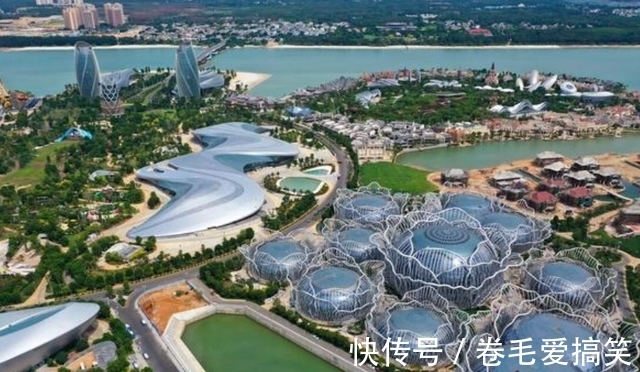 新房|恒大1600亿建海花岛,新房却卖不动,租金700也没人要,为什么?