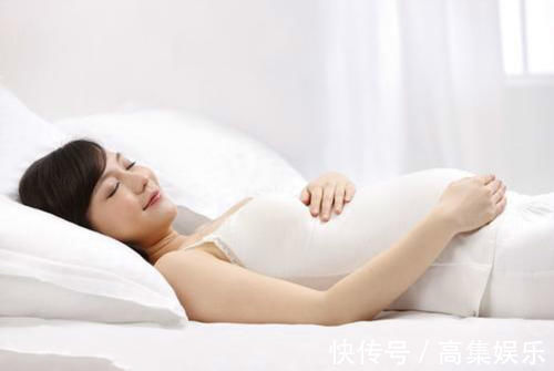 肚皮|孕妈睡觉翻身时，胎儿有啥感觉吗？答案和想象的不一样