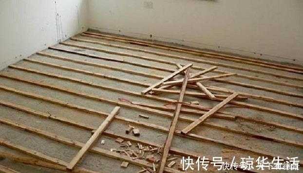 复合地板|铺完地板后总是吱吱响?那是你铺错了,这样装最正确