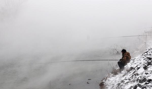 冬天想要钓到大鱼,你得学会这4个老钓手传下来的钓鱼技巧!