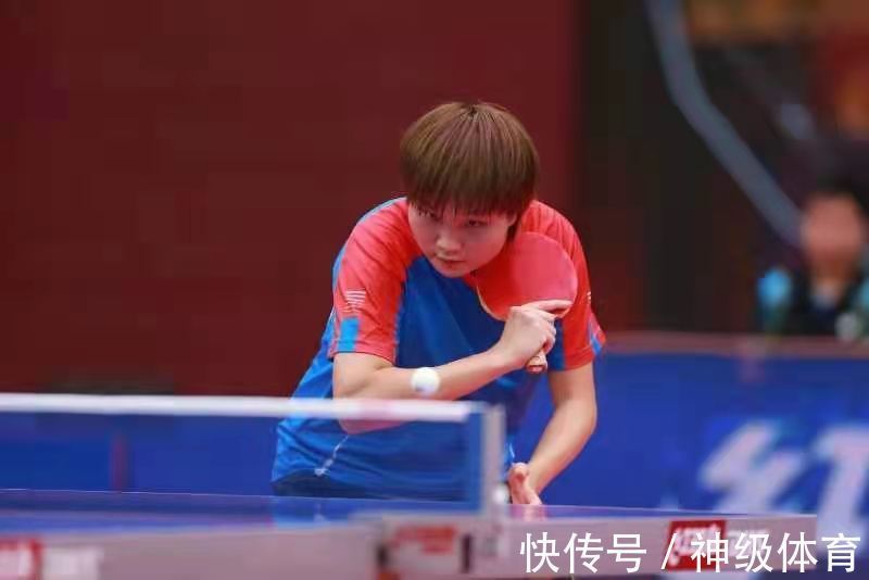 小将|国乒外战首败!削球新星0-3不敌澳大利亚老将,对手仅排名第544位