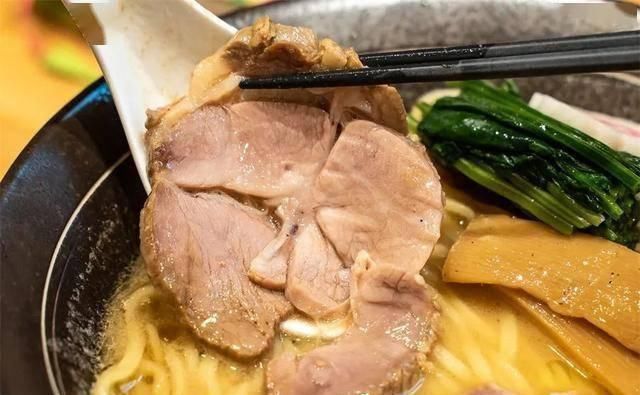 拉面|吃完魔都这20碗地道日式拉面,我暂时不想出国了