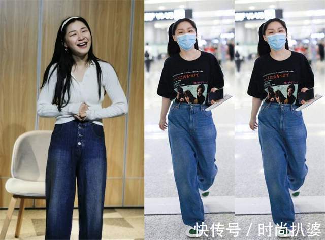 小蛮腰 金靖高美商让人服气!穿国货礼服让人惊喜,遇上满场女星也不输阵