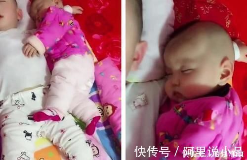 妹妹|3岁暖男哥哥哄妹妹睡觉,小胳膊有爱有担当,宝妈被这一幕感动